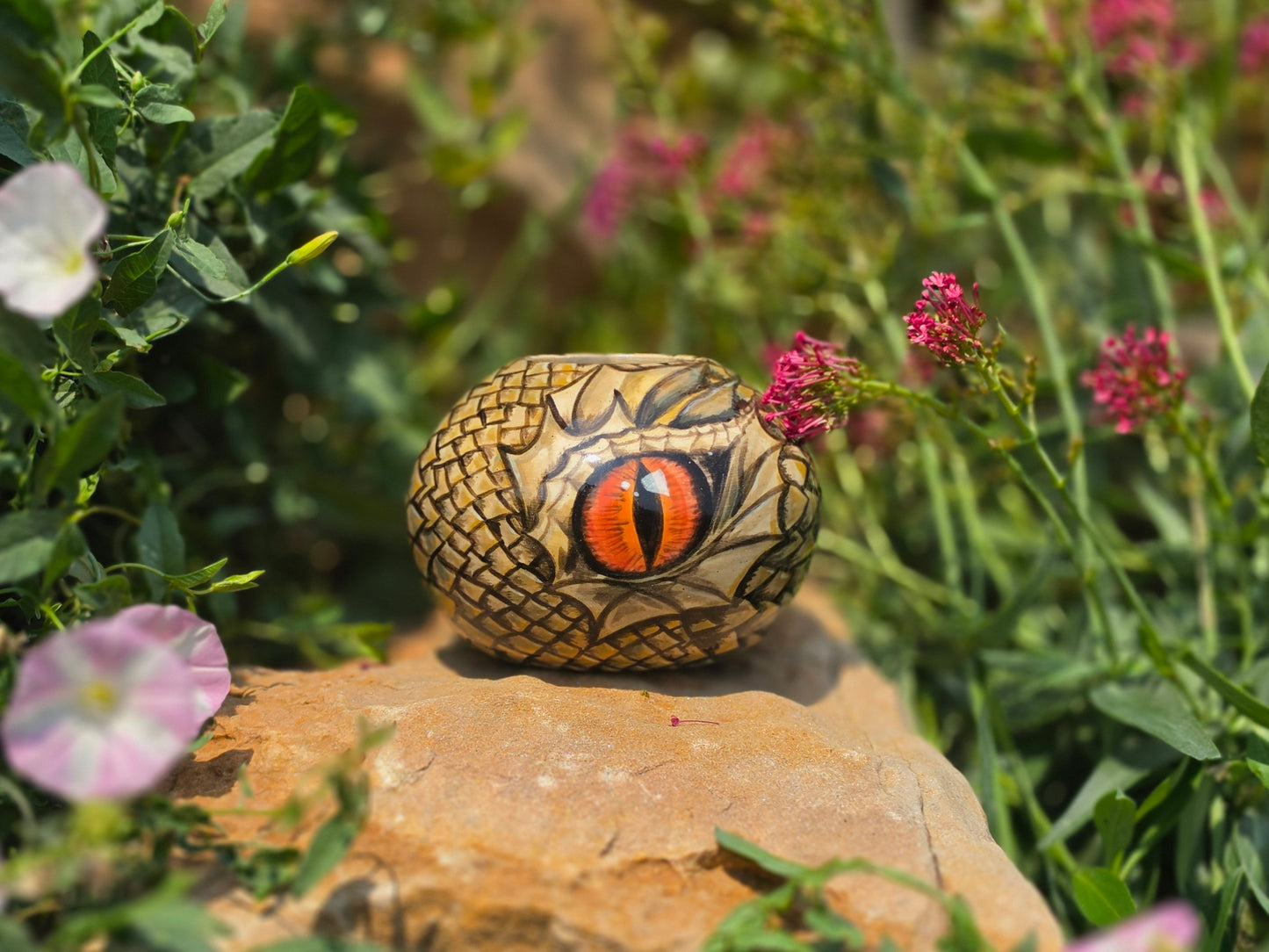 Dragon Eye Vessel