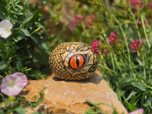 Dragon Eye Vessel