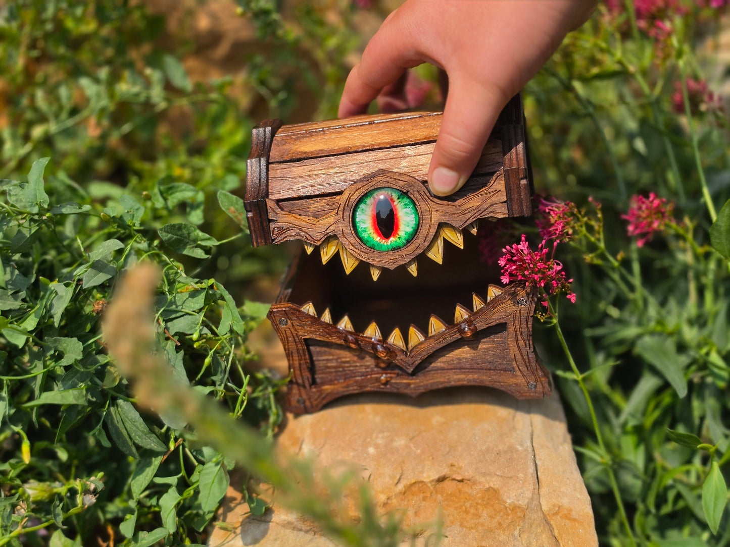 Mimic Box