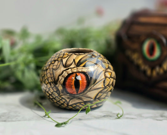 Dragon Eye Vessel