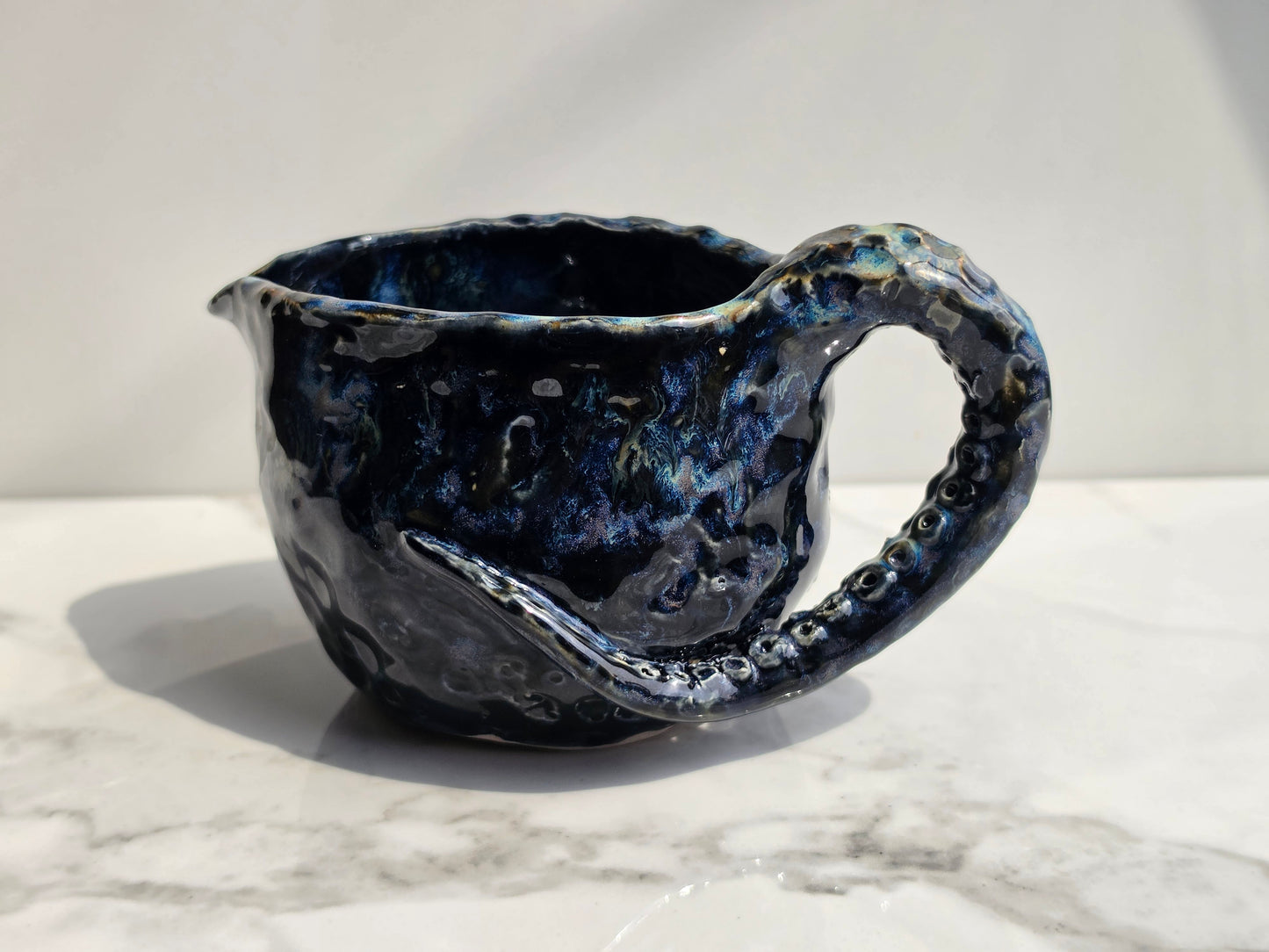 Octopus Tentacle Pitcher
