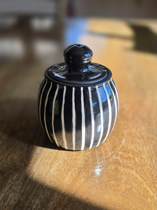 The Master of Fright Canister