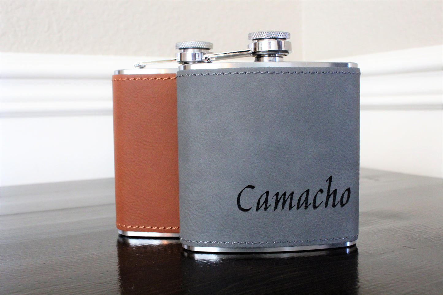 Custom Flask