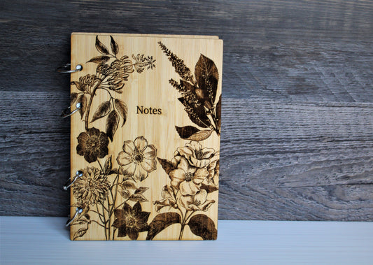 Vintage Botanical Journal