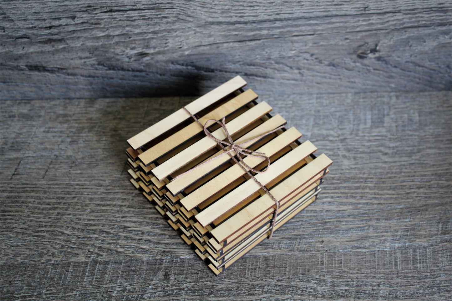 Pallet Coasters