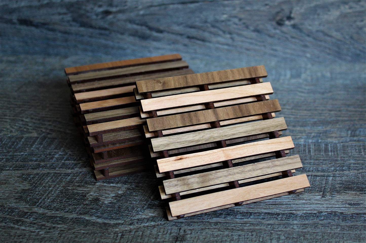 Pallet Coasters