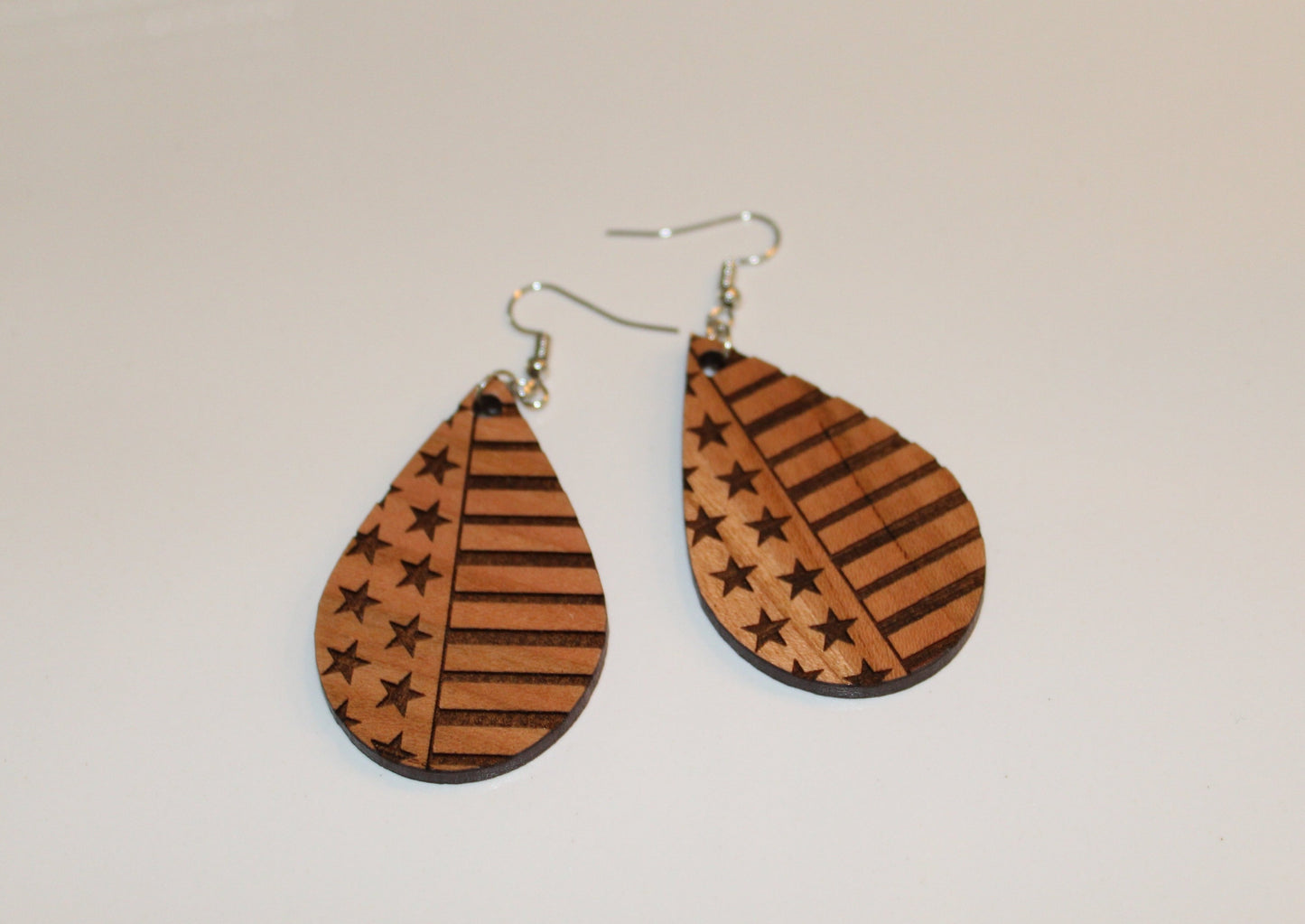 Stars and Stripes Earrings