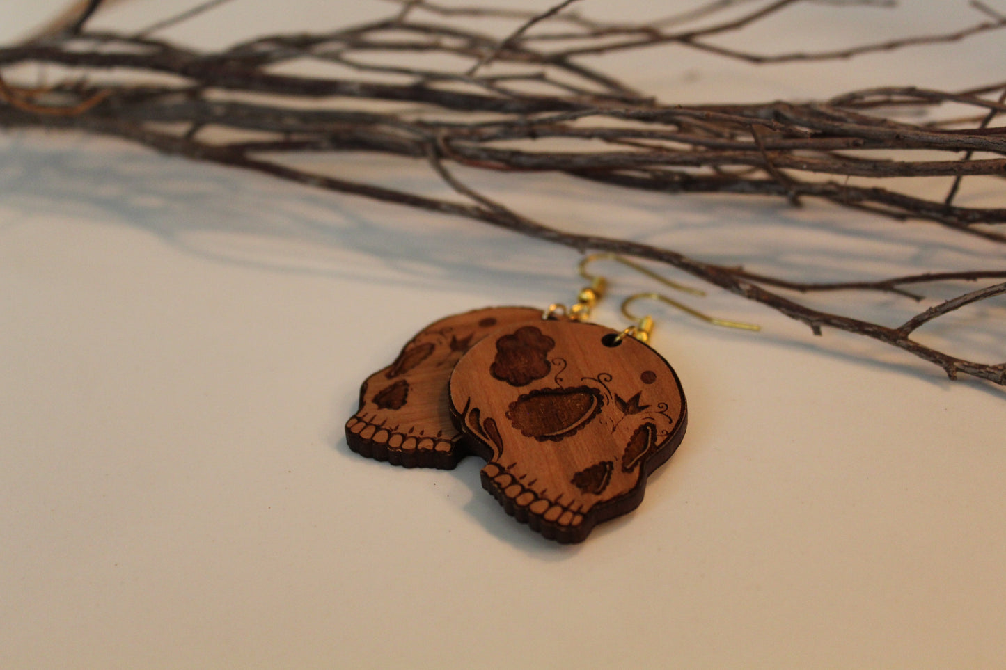 Skull Earrings