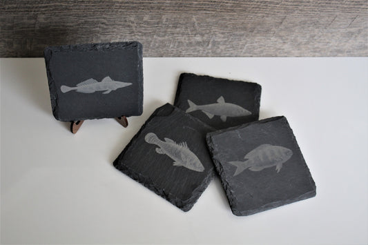 Slate Coasters