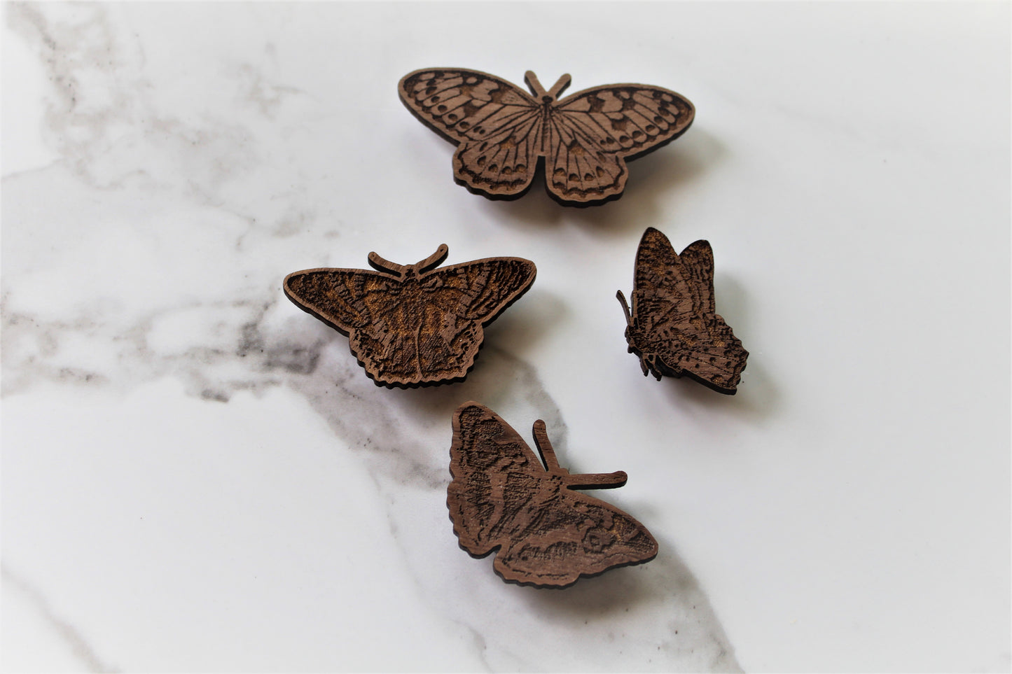 Butterfly Magnet Set